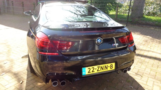 BMW M6  Autobedrijf Kromkamp, 8421 PB Oldeberkoop