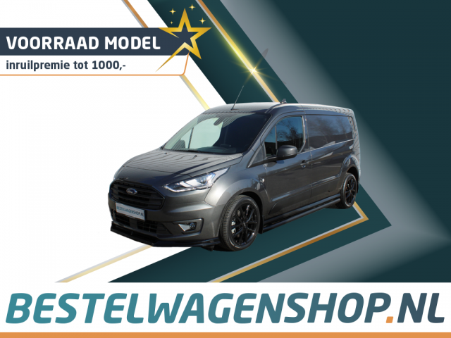 Ford Transit connect - Trend 210 L2 1.5 EcoBlue 100PK AUTOMAAT