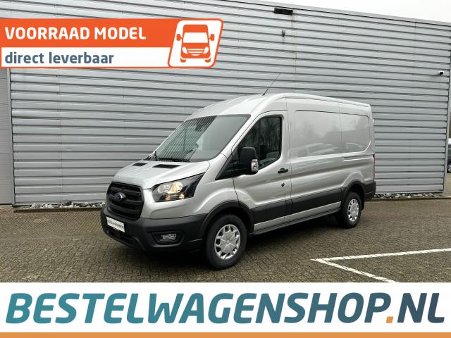 Ford Transit - Trend L2H2 350 130PK Automaat - Achteruitrijcamera