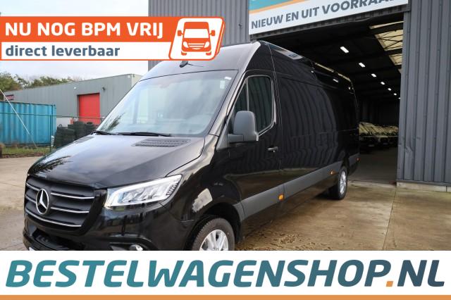 Mercedes-benz Sprinter - 317 L3H2 3.5t AT