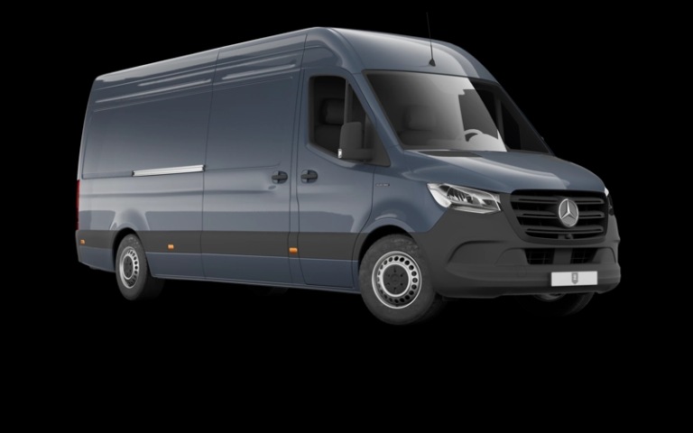 Mercedes-benz Sprinter - 317 L2H2 3.5t CDI RWD AT