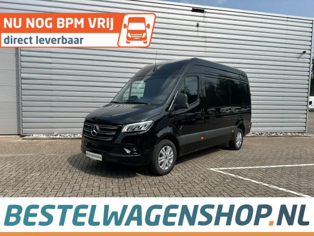 Mercedes-benz Sprinter - PRO 319 L2H2 RWD AUT - DISTRONIC MBUX