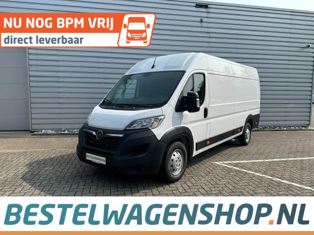 Opel Movano - L4H2 3,5t 165pk 6MT