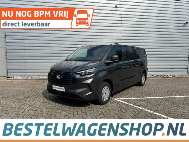 FORD TRANSIT CUSTOM Trend L2H1 320 136pk Trend AT, Bestelwagenshop.nl, Nieuw-Vennep