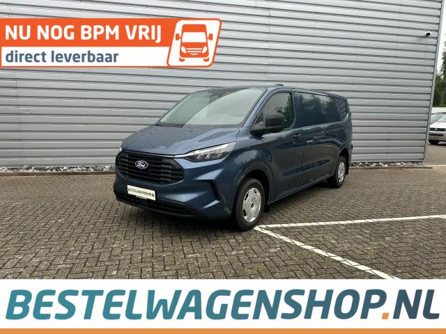 Ford Transit custom - Trend 320 L2H1 136PK AT NAVI