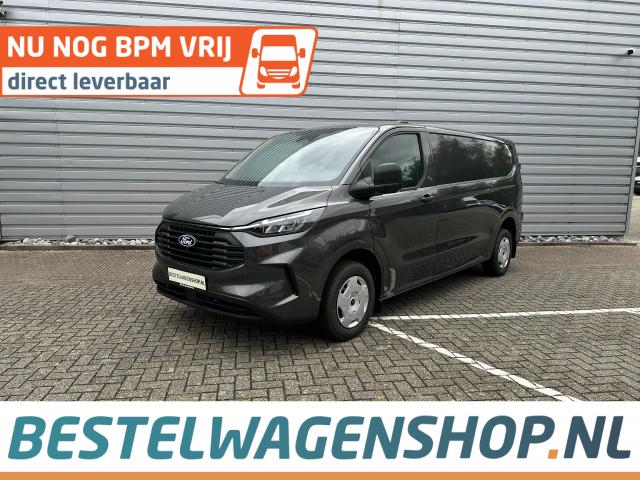 Ford Transit custom - Trend 320 L2H1 136pk AT