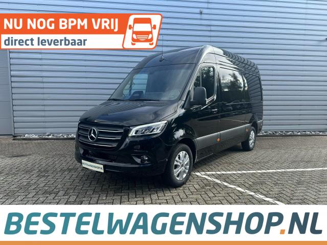 Mercedes-benz Sprinter - PRO 319 L2H2 RWD AUT - DISTRONIC MBUX 3500KG TREK FULL OPTIONS