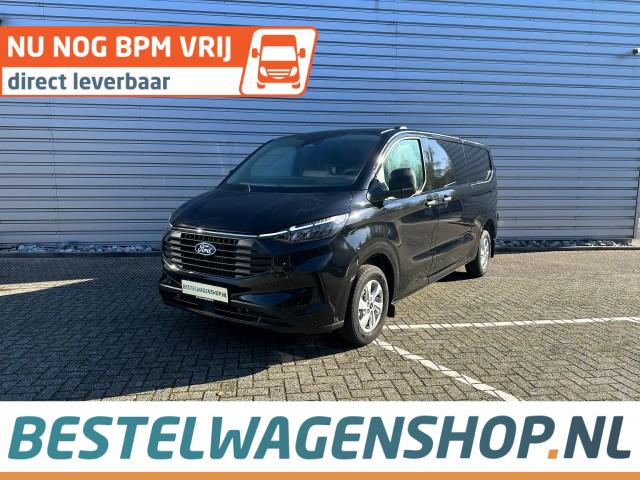 Ford Transit custom - Trend L2H1 320 170pk AT dubbele schuifdeur!!