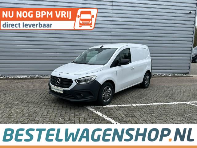 Mercedes-benz Citan - PRO CDI 95pk L1 6MT