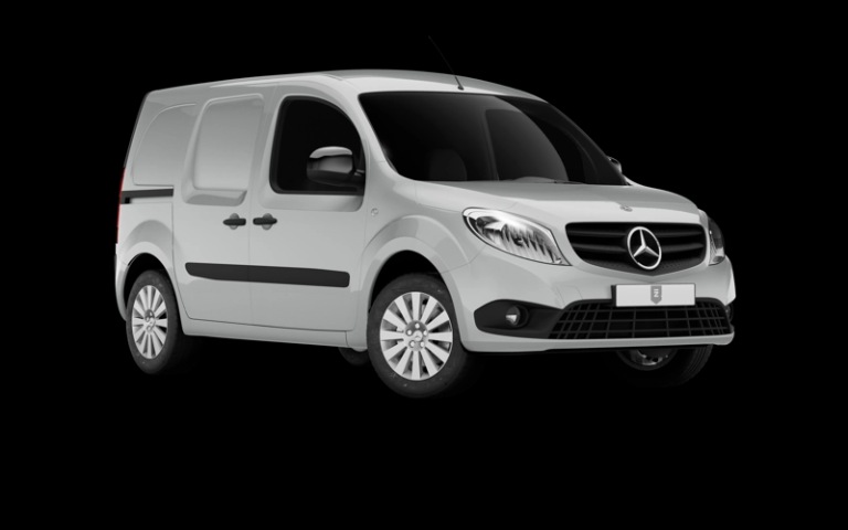 Mercedes-benz Citan - PRO CDI 95HP L1 6MT