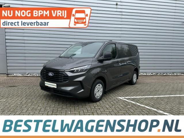 Ford Transit custom - Trend L1H1 300 136pk Trend automaat