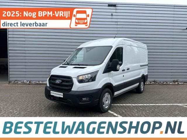 FORD TRANSIT L2H2 Trend 350 165pk automaat, Bestelwagenshop.nl, Nieuw-Vennep