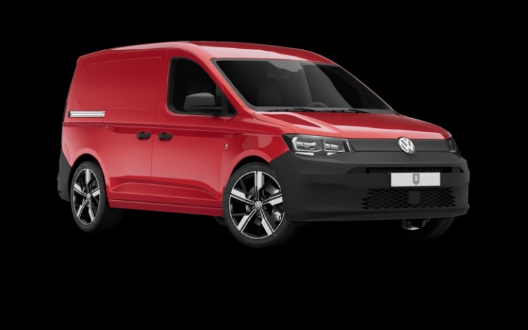 Volkswagen Caddy - Business 2.0 L1 122hp DSG