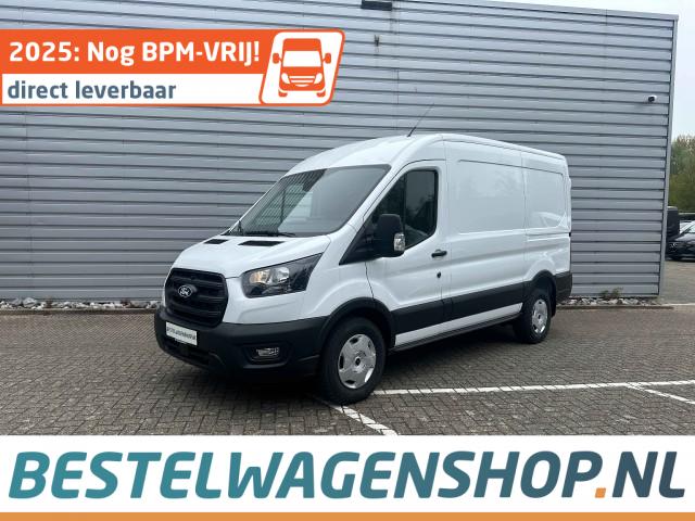 FORD TRANSIT L2H2 Trend 350 165pk automaat, Bestelwagenshop.nl, Nieuw-Vennep