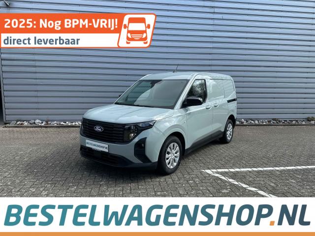 FORD TRANSIT COURIER Trend 1.0 Ecoboost 125pk automaat, Bestelwagenshop.nl, Nieuw-Vennep