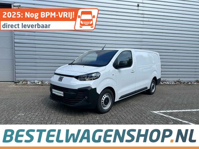 FIAT SCUDO L3H1 145pk AT, Bestelwagenshop.nl, Nieuw-Vennep