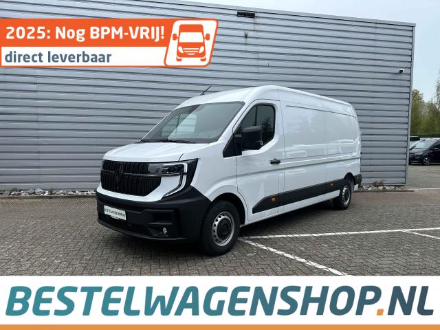 RENAULT MASTER L3H2 dCi 130pk 6MT, Bestelwagenshop.nl, Nieuw-Vennep