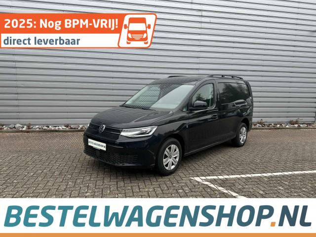 VOLKSWAGEN CADDY L2 cargo 2.0 TDI 6MT 102pk, Bestelwagenshop.nl, Nieuw-Vennep