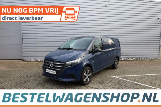 Mercedes-benz Vito - 119CDI SELECT L2 4x4 automaat 28 procent korting