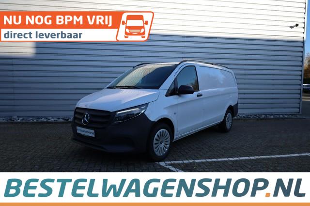 Mercedes-benz Vito - 116CDI PRO L2 4x4 automaat 28 procent korting