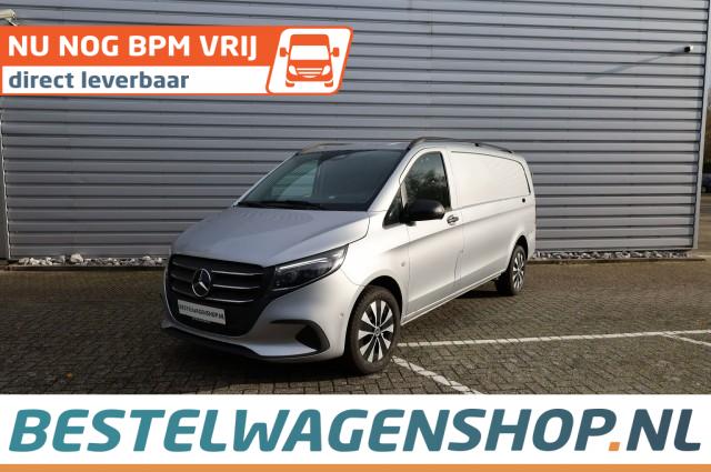 Mercedes-benz Vito - 119CDI SELECT L3 3.2t 4x4 automaat 28 procent korting