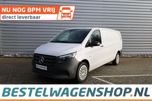 Mercedes-benz Vito - 116CDI PRO L3 3.2T 4x4 automaat 28 procent korting