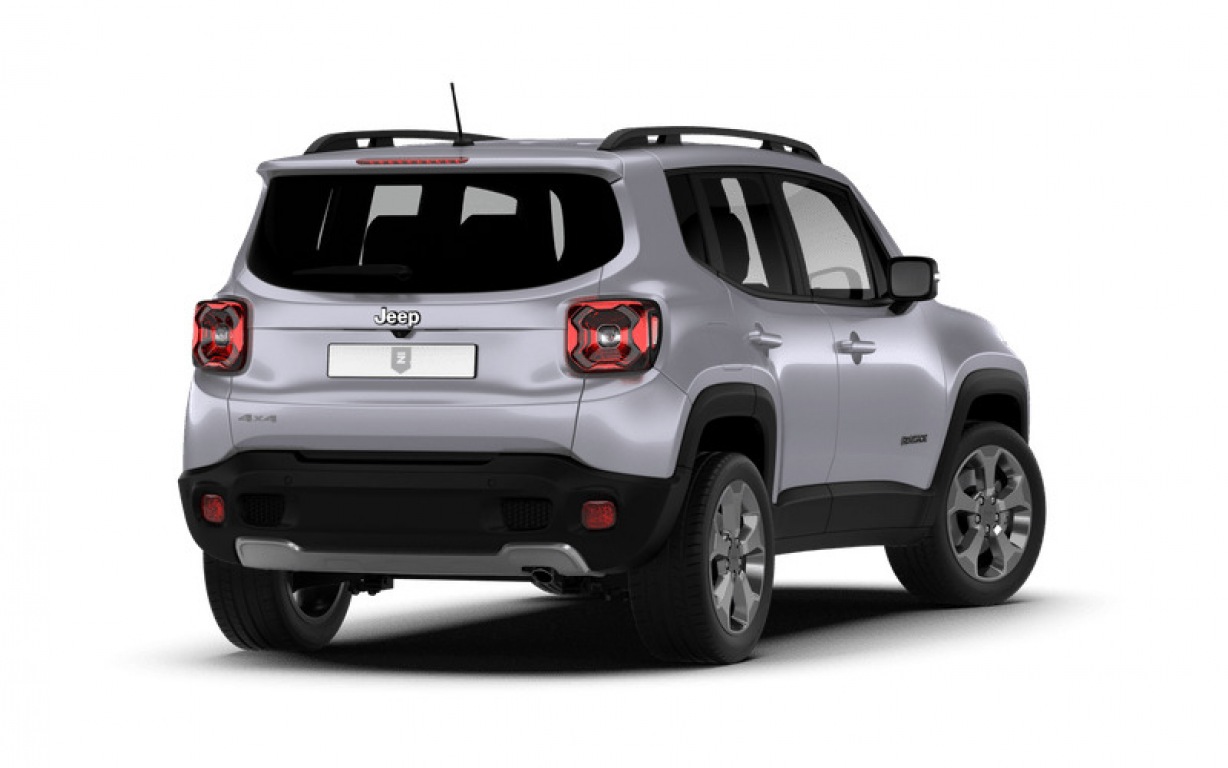 CarforAuto - 🚗Jeep Renegade 1.3. 150cv Dct Limited Super