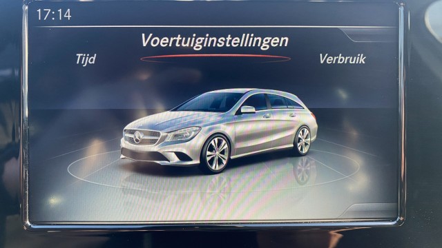 MERCEDES-BENZ CLA-KLASSE CLA-Airco*Cruise-Controle*clima-controle*carplay* Autoservice Dave Dikken, 6471 WV Eygelshoven