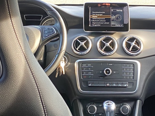 MERCEDES-BENZ CLA-KLASSE CLA-Airco*Cruise-Controle*clima-controle*carplay* Autoservice Dave Dikken, 6471 WV Eygelshoven