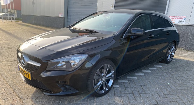 MERCEDES-BENZ CLA-KLASSE CLA-Airco*Cruise-Controle*clima-controle*carplay* Autoservice Dave Dikken, 6471 WV Eygelshoven