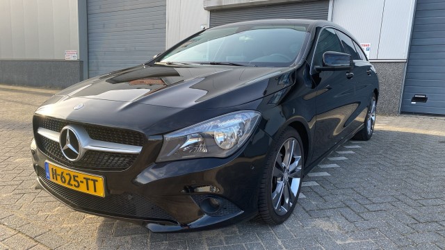 MERCEDES-BENZ CLA-KLASSE CLA-Airco*Cruise-Controle*clima-controle*carplay* Autoservice Dave Dikken, 6471 WV Eygelshoven