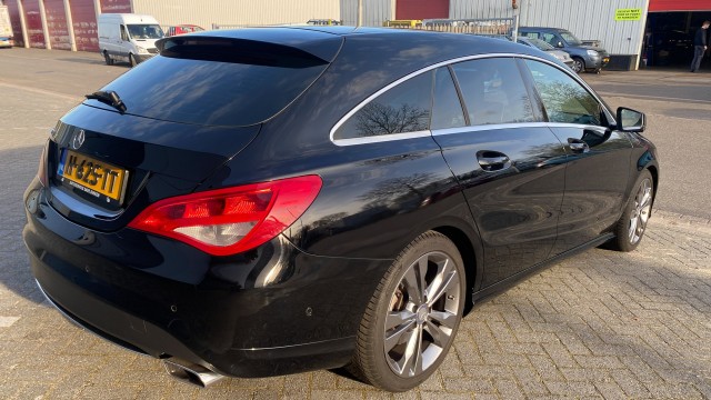 MERCEDES-BENZ CLA-KLASSE CLA-Airco*Cruise-Controle*clima-controle*carplay* Autoservice Dave Dikken, 6471 WV Eygelshoven