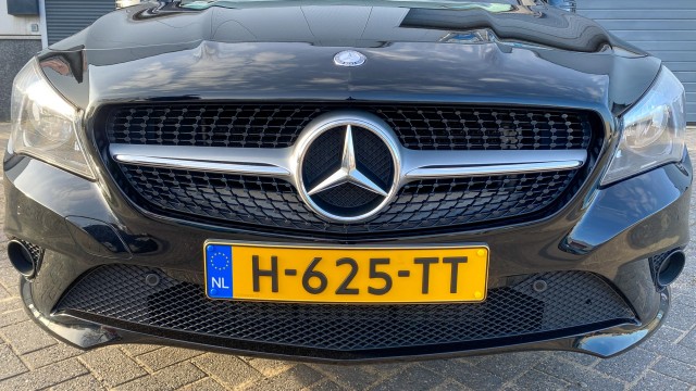 MERCEDES-BENZ CLA-KLASSE CLA-Airco*Cruise-Controle*clima-controle*carplay* Autoservice Dave Dikken, 6471 WV Eygelshoven