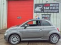 FIAT 500C Rockstar Autoservice Dave Dikken, Eygelshoven