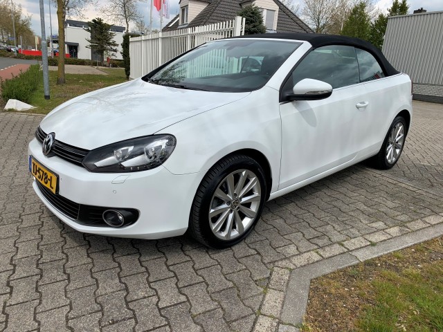 VOLKSWAGEN GOLF 1.4 TSI Automaat,leer,navi,airco,xenon,led,pdc, VAG Autocenter B.V., Uden