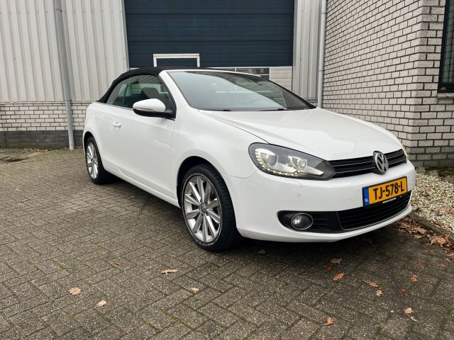 VOLKSWAGEN GOLF 1.4 TSI Automaat,leer,navi,airco,xenon,led,pdc, VAG Autocenter B.V., Uden