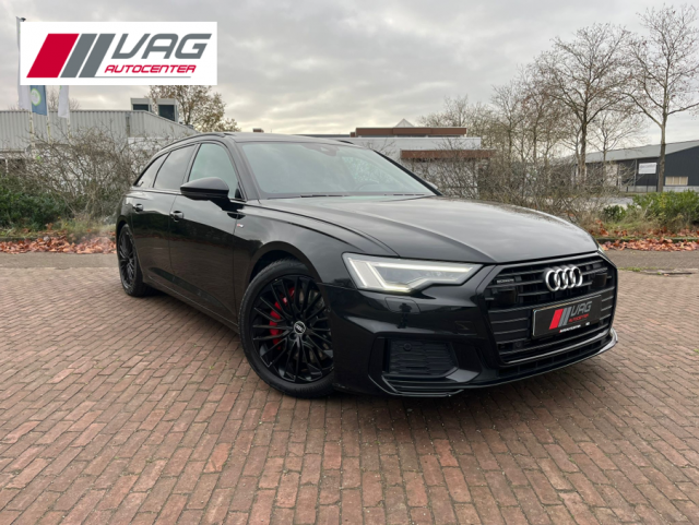 AUDI A6 , VAG Autocenter B.V., Uden