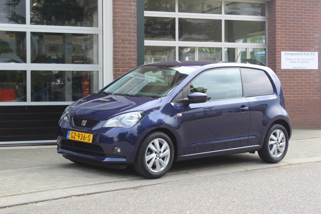 SEAT MII 1.0 SPORT CONNECT, Auto Pol, Renswoude