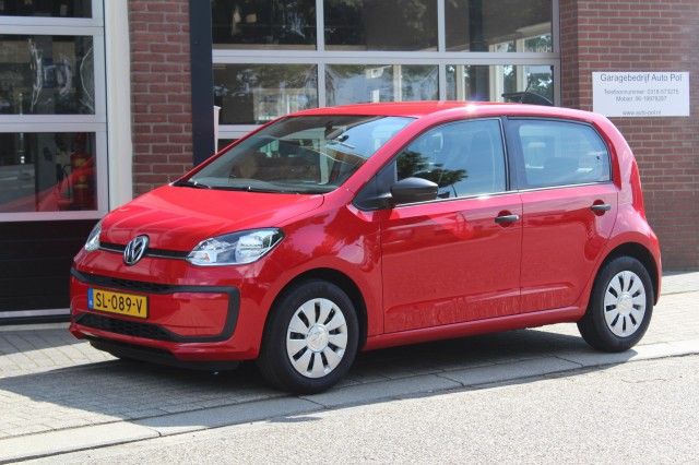 VOLKSWAGEN UP 1.0 BMT TAKE UP, Auto Pol, Renswoude