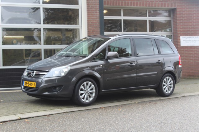 OPEL ZAFIRA 1.8 COSMO / 7-PERSOONS / NAVI / PDC, Auto Pol, Renswoude