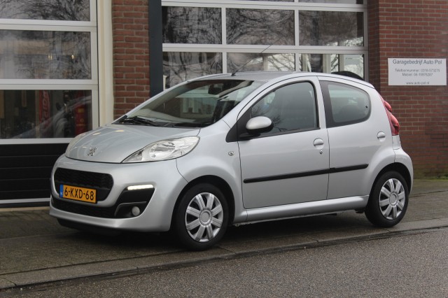 PEUGEOT 107 1.0 ACTIVE, Auto Pol, Renswoude