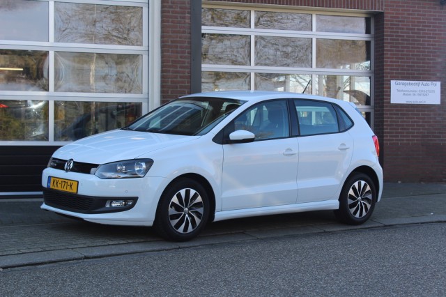 VOLKSWAGEN POLO 1.0 BLUEMOTION EDITION, Auto Pol, Renswoude
