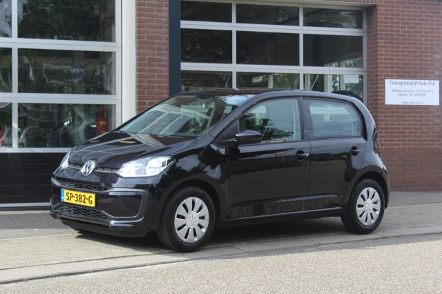 VOLKSWAGEN UP 1.0 BMT MOVE UP, Auto Pol, Renswoude