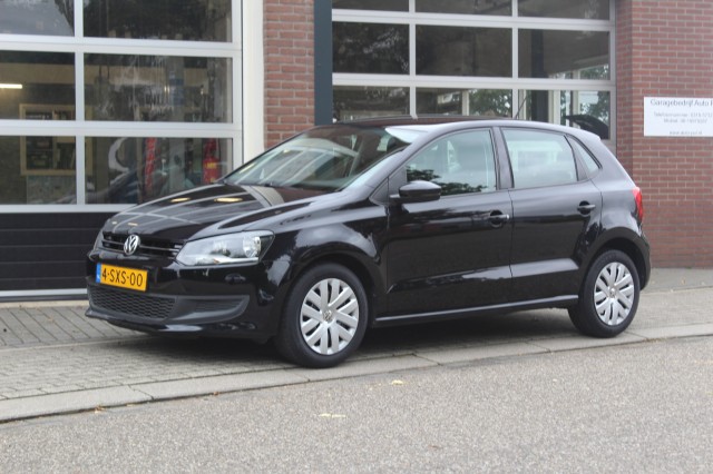 VOLKSWAGEN POLO 1.2 TSI BLUEMOTION EDITION, Auto Pol, Renswoude