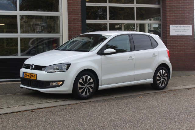 VOLKSWAGEN POLO 1.0 BLUEMOTION, Auto Pol, Renswoude