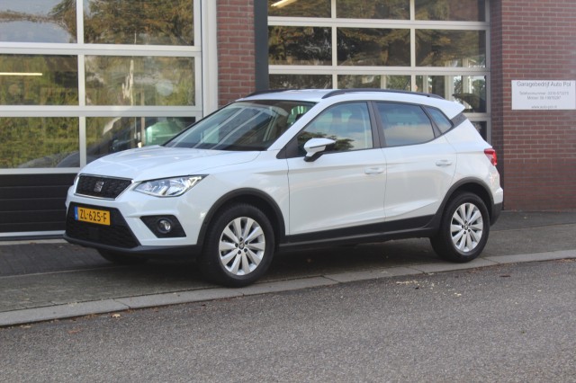 SEAT ARONA 1.0 TSI STYLE BUSINESS INTENSE, Auto Pol, Renswoude