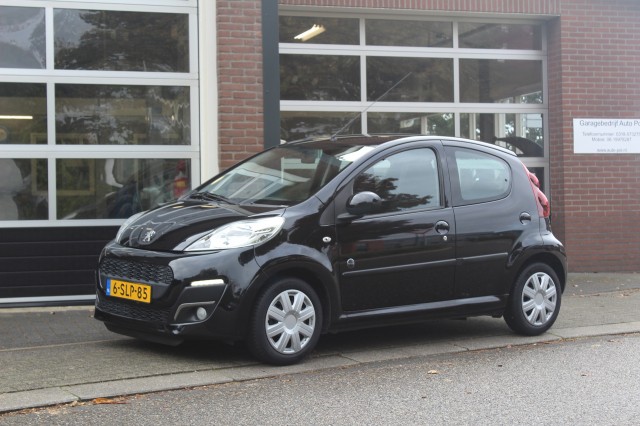 PEUGEOT 107 ENVY, Auto Pol, Renswoude