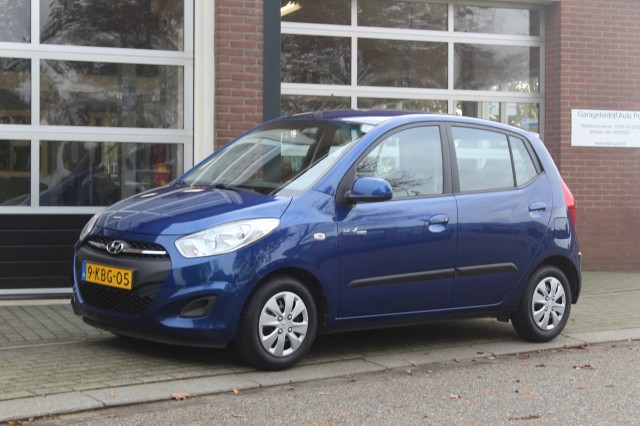 HYUNDAI I10 1.0 I-DRIVE COOL, Auto Pol, Renswoude