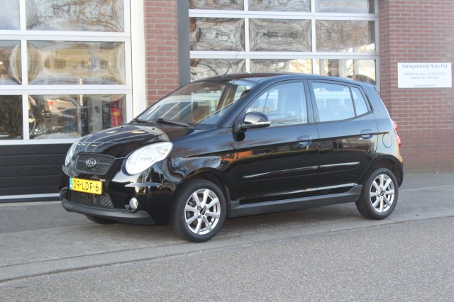 KIA PICANTO 1.0 X-ECUTIVE   LAGE KM.STAND, Auto Pol, Renswoude