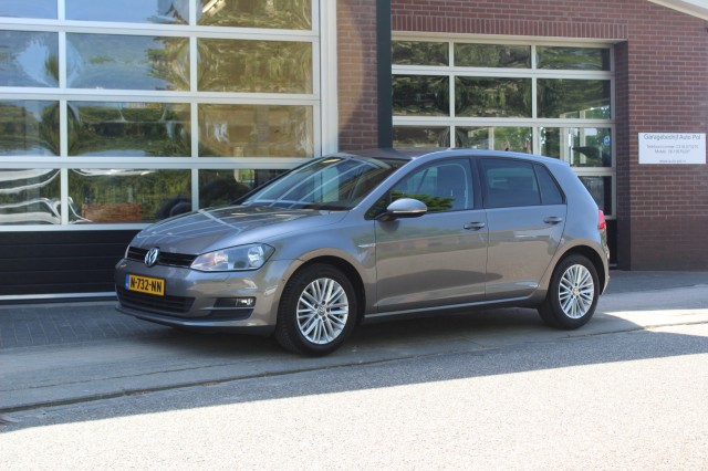 VOLKSWAGEN GOLF 1.4 TSI CUP HIGHLINE, Auto Pol, Renswoude